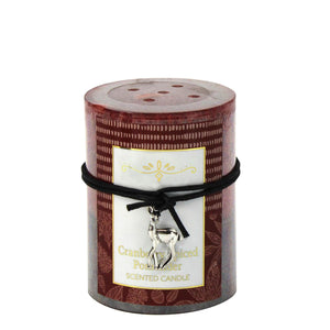 Cranberry Spiced Scented Candle