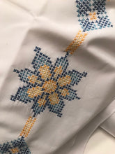 Classic Hand Embroidered Pillowcase Set